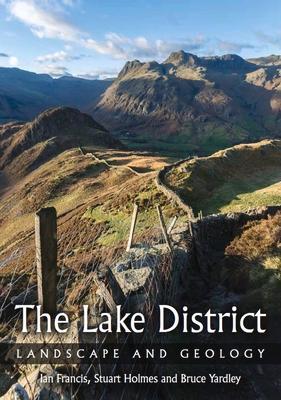 Cover: 9780719840111 | Lake District | Landscape and Geology | Bruce Yardley (u. a.) | Buch