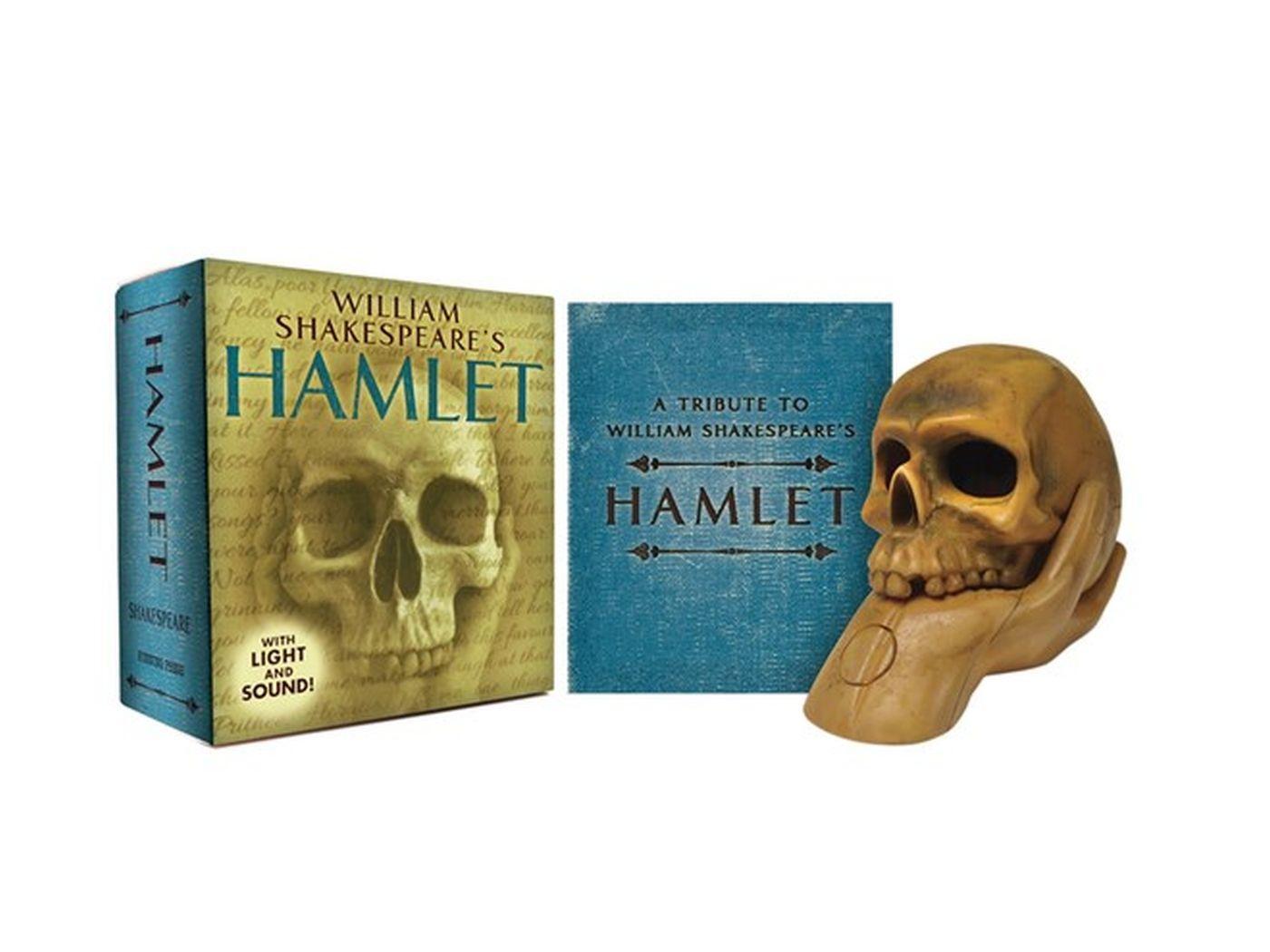 Cover: 9780762452989 | William Shakespeare's Hamlet: With Sound! | Anita Sipala | Buch | 2014
