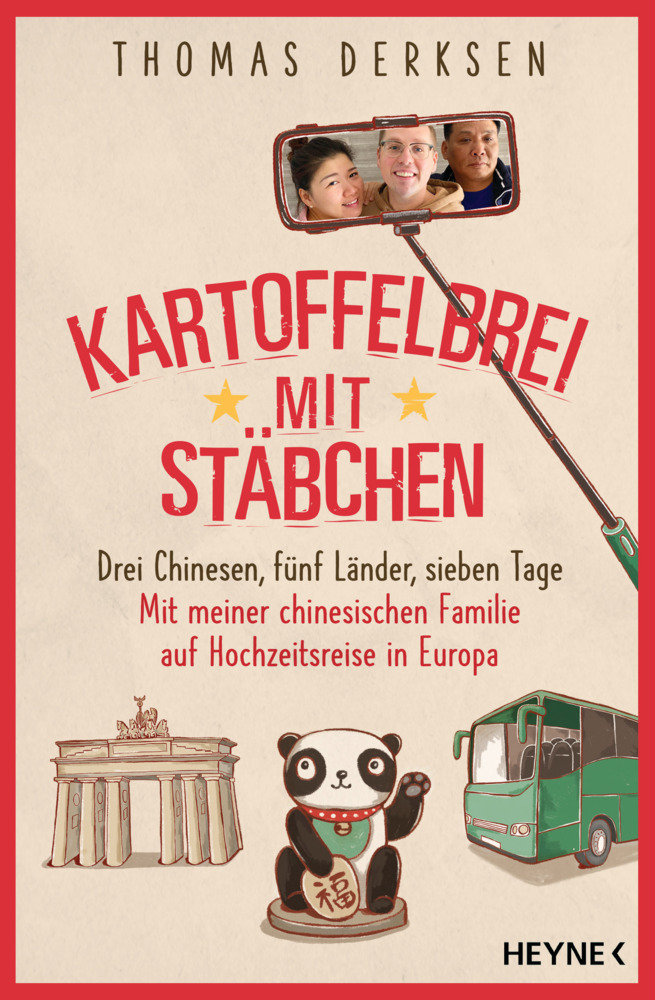 Cover: 9783453605732 | Kartoffelbrei mit Stäbchen | Thomas Derksen | Taschenbuch | 240 S.