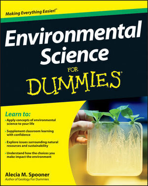 Cover: 9781118167144 | Environmental Science For Dummies | Alecia M. Spooner | Taschenbuch