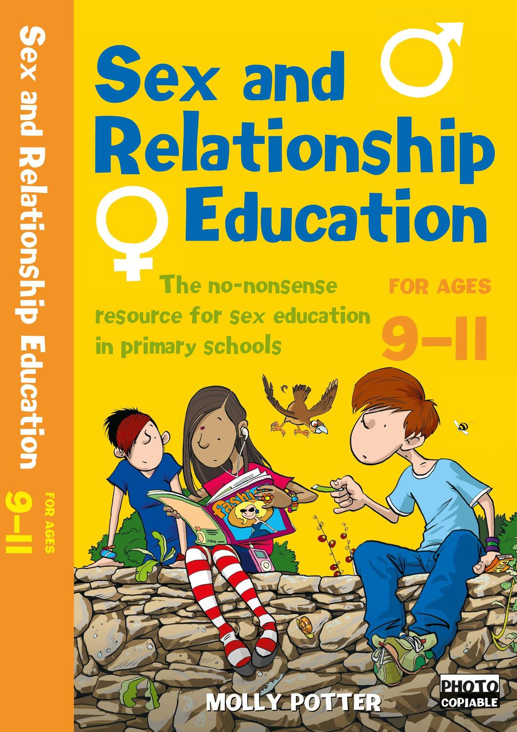 Cover: 9781472967022 | Sex and Relationships Education 9-11 | Molly Potter | Taschenbuch
