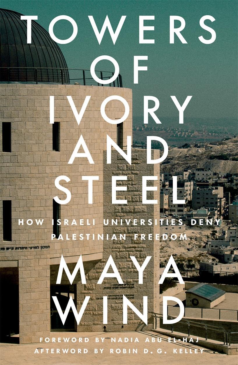 Cover: 9781804291740 | Towers of Ivory and Steel | Maya Wind | Taschenbuch | Englisch | 2024