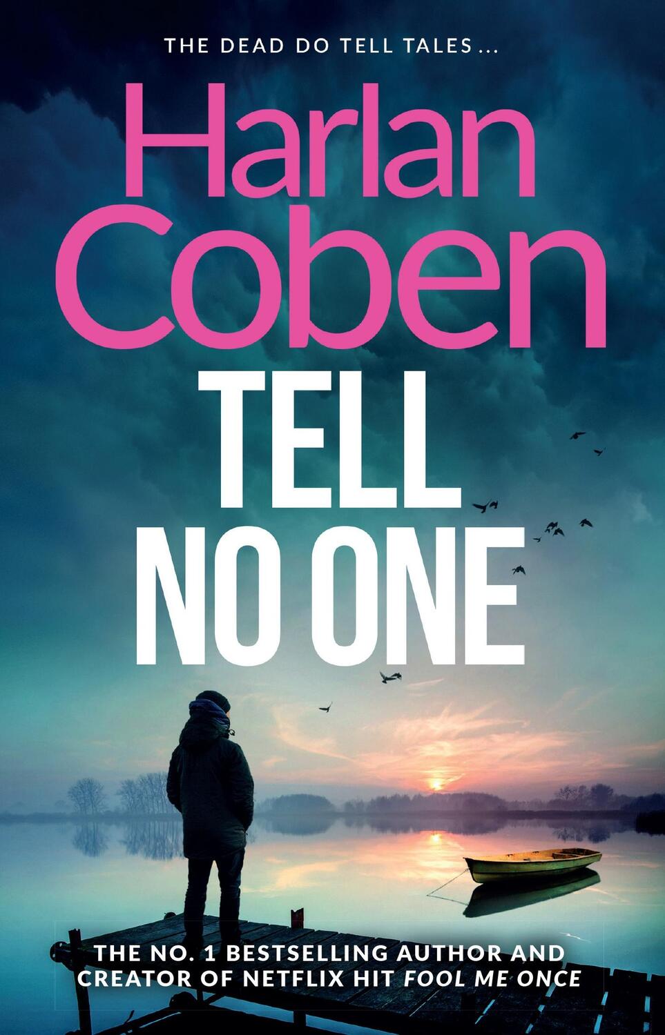 Cover: 9781409117025 | Tell No One | Harlan Coben | Taschenbuch | Kartoniert / Broschiert