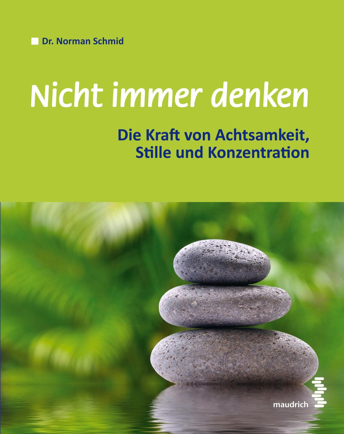 Cover: 9783851759921 | Nicht immer denken | Norman Schmid | Taschenbuch | Deutsch | 2014