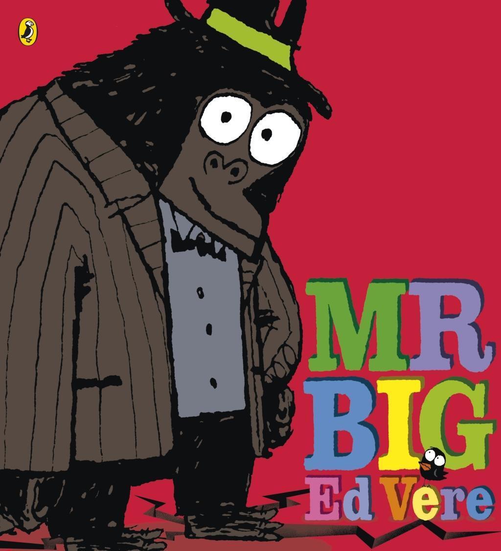 Cover: 9780141500607 | Mr Big | Ed Vere | Taschenbuch | Englisch | 2008 | EAN 9780141500607