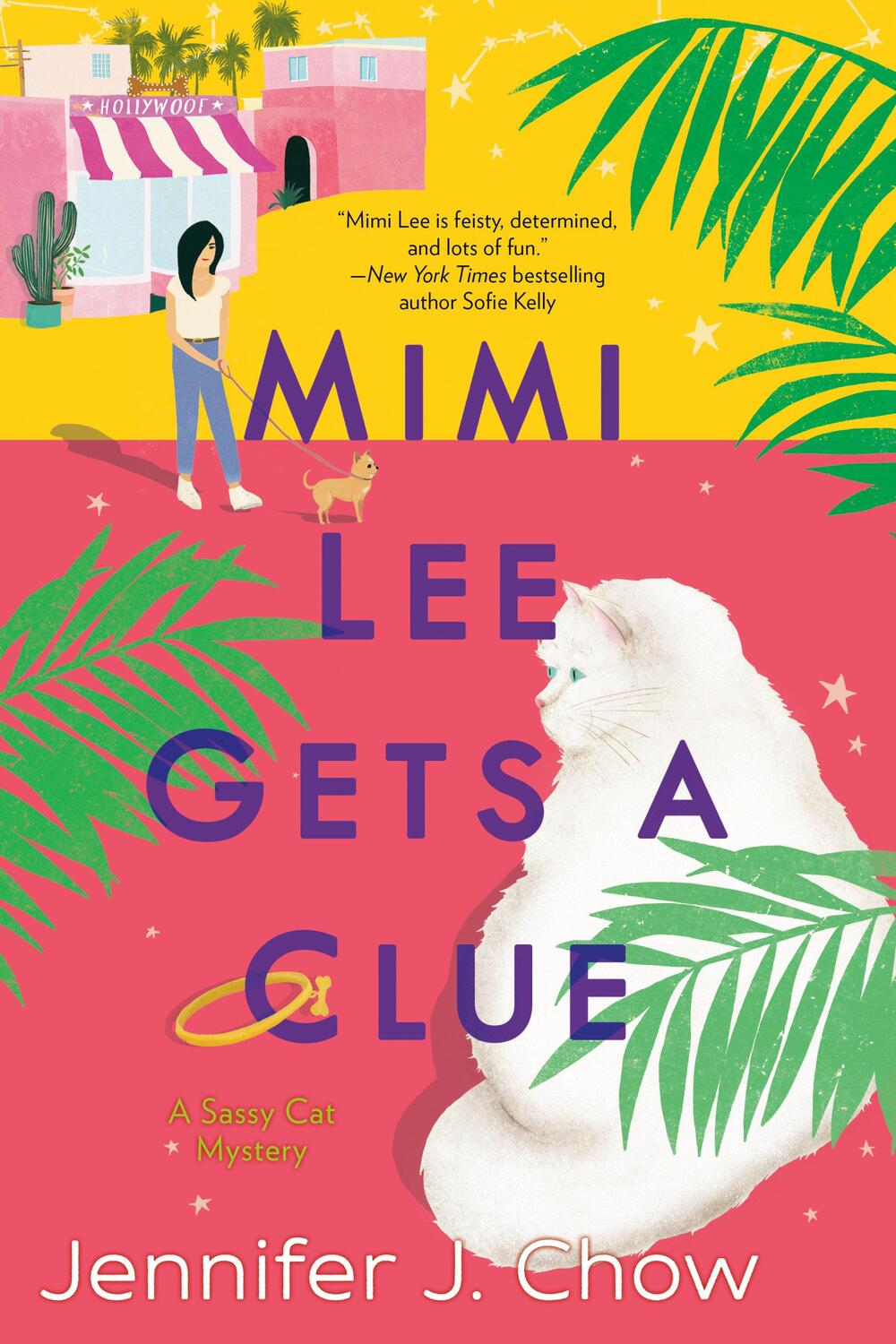 Cover: 9781984804990 | Mimi Lee Gets a Clue | Jennifer J. Chow | Taschenbuch | Englisch