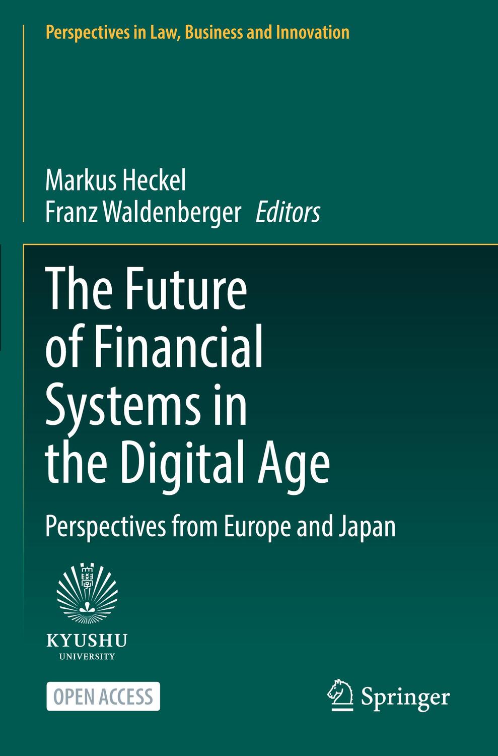 Cover: 9789811678325 | The Future of Financial Systems in the Digital Age | Taschenbuch