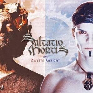 Cover: 693723247328 | Das Zweite Gesicht | Saltatio Mortis | Audio-CD | 2002
