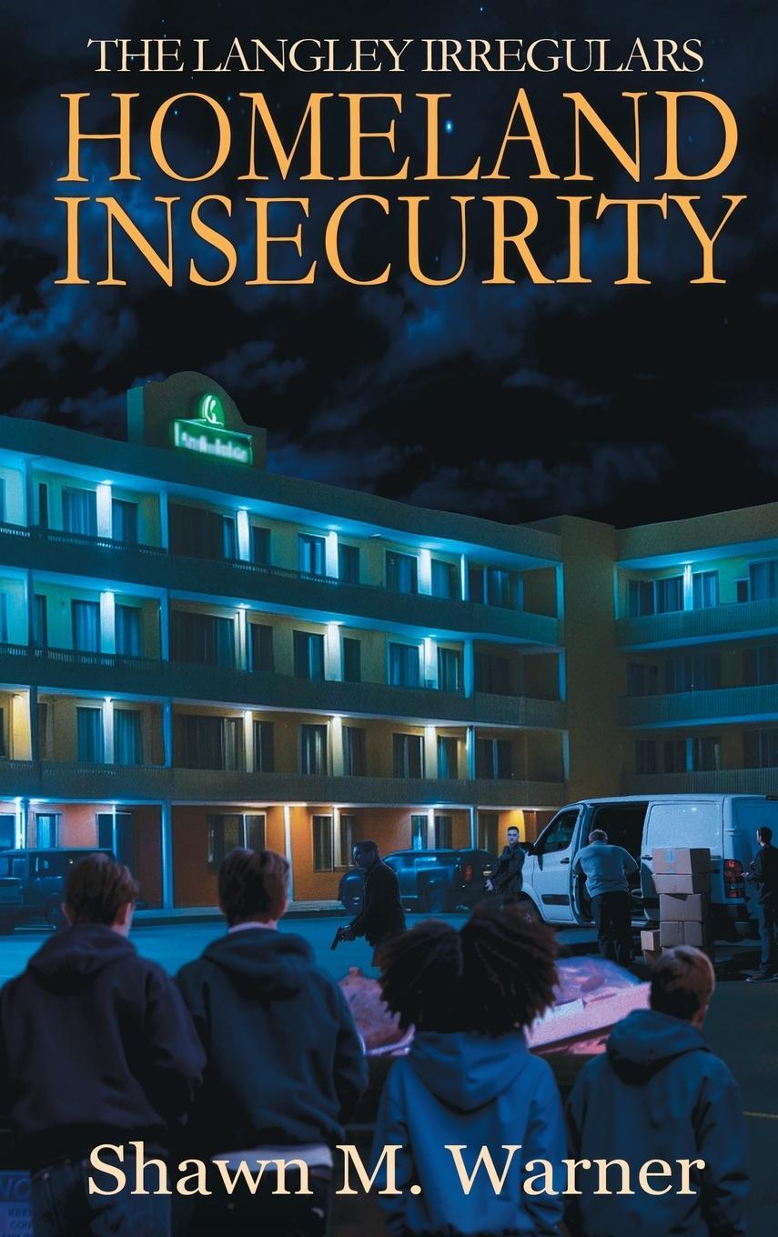 Cover: 9781685134709 | Homeland Insecurity | First Mission | Shawn M. Warner | Buch | 2024