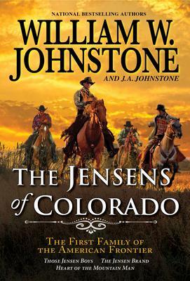 Cover: 9780786050130 | The Jensens of Colorado | William W. Johnstone (u. a.) | Taschenbuch