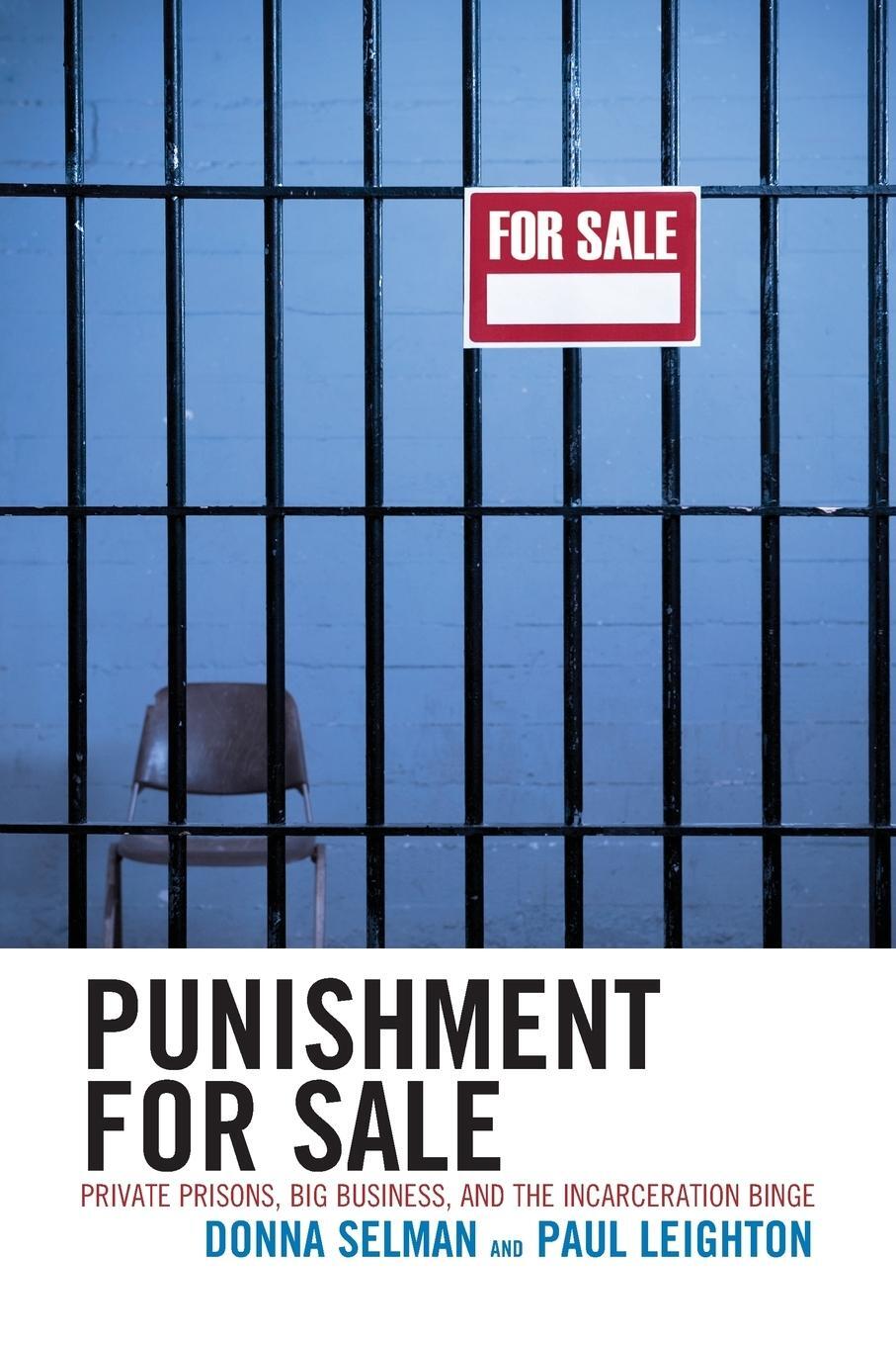 Cover: 9781442201736 | Punishment for Sale | Donna Selman (u. a.) | Taschenbuch | Paperback