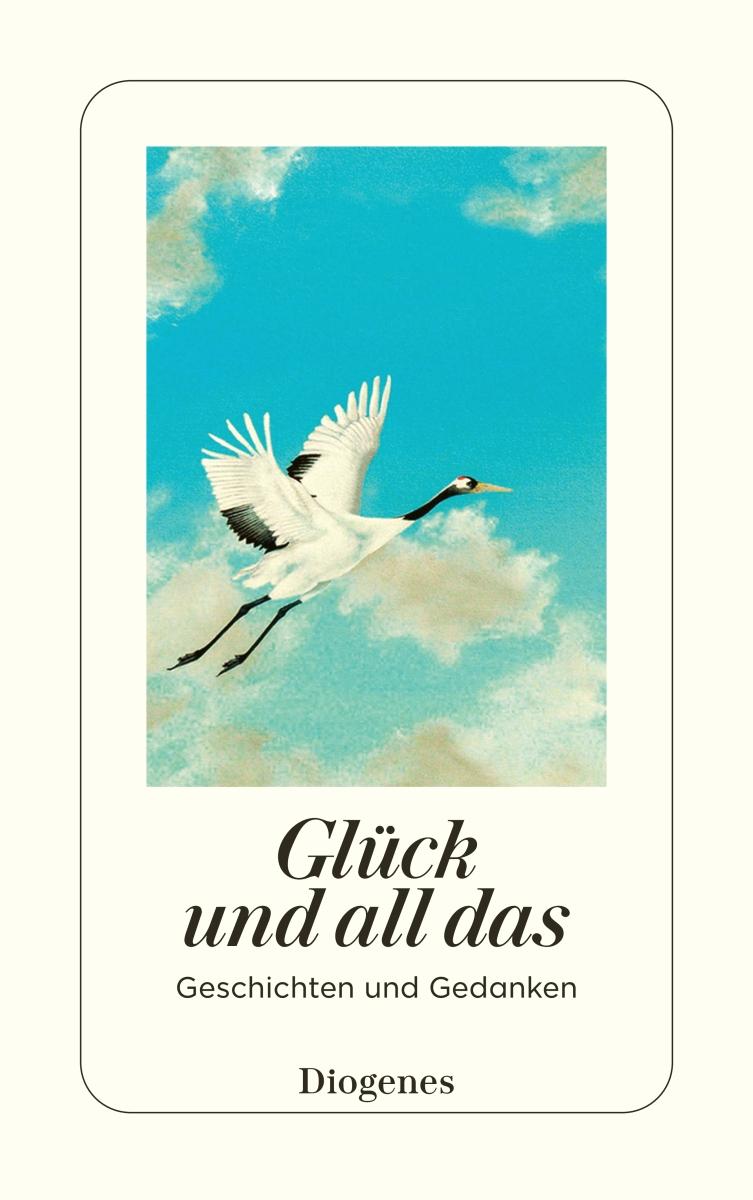 Cover: 9783257247725 | Glück und all das | Geschichten und Gedanken | Martha Schoknecht