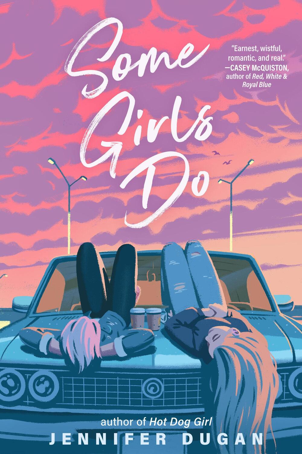 Cover: 9780593112533 | Some Girls Do | Jennifer Dugan | Buch | Englisch | 2021