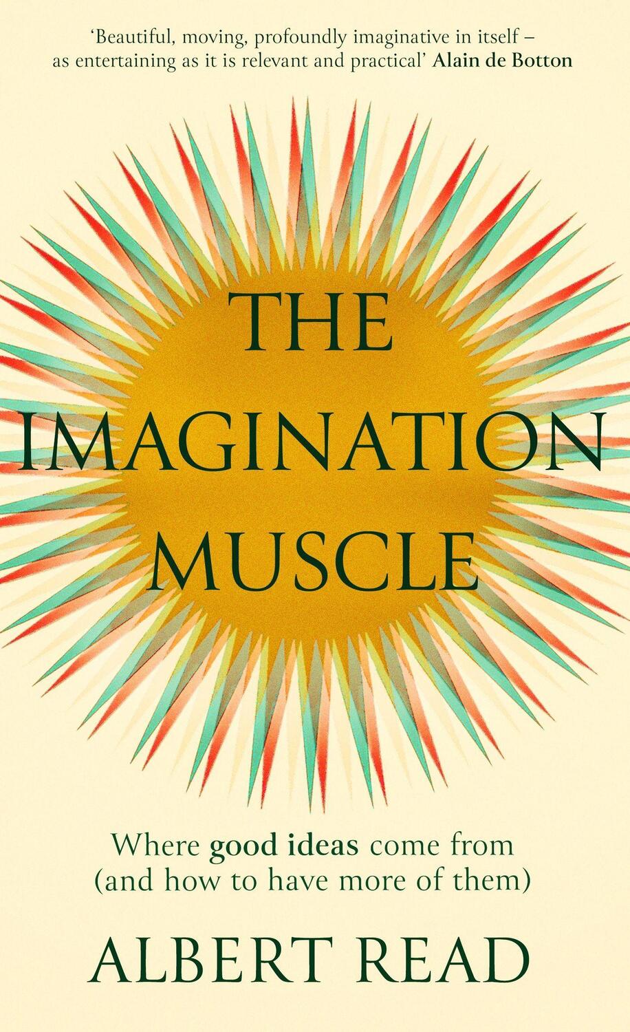 Cover: 9780349134789 | The Imagination Muscle | Albert Read | Buch | Gebunden | Englisch