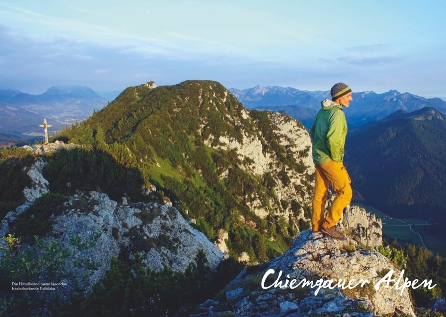 Bild: 9783862466955 | Wandergeheimtipps Chiemgau, Kaisergebirge, Berchtesgadener Alpen