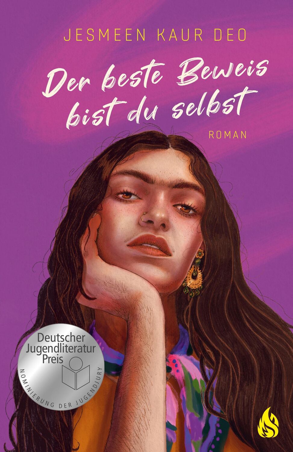 Cover: 9783038800637 | Der beste Beweis bist du selbst | Jesmeen Kaur Deo | Buch | 416 S.