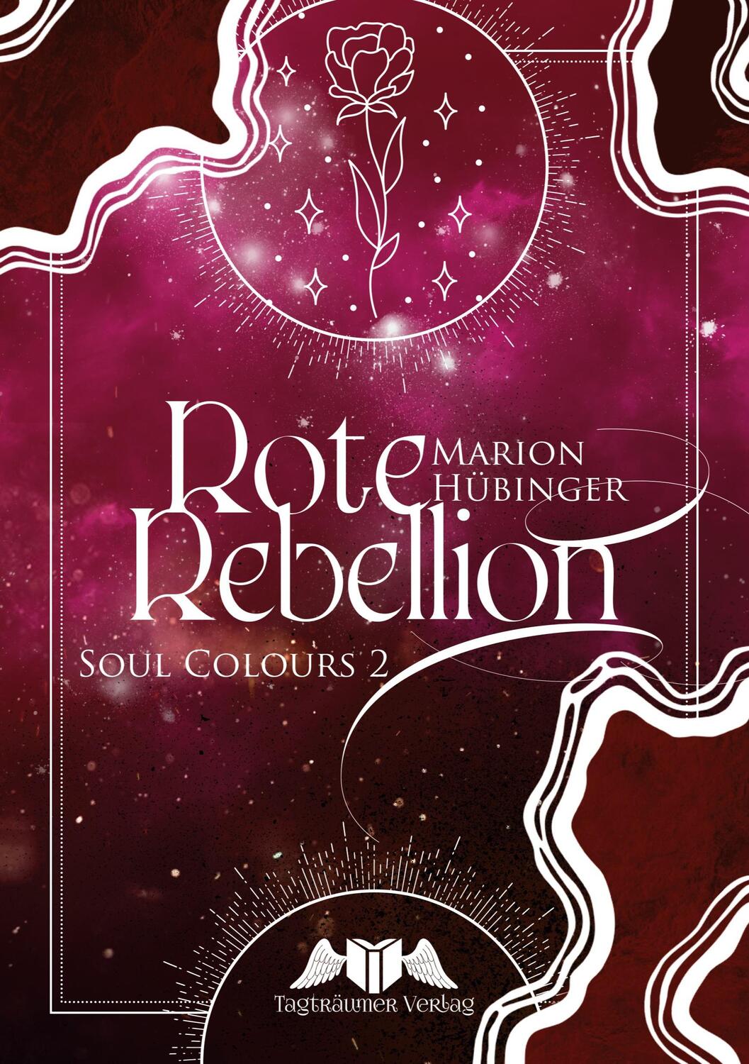Cover: 9783986580339 | Rote Rebellion | Soul Colours 2 | Marion Hübinger | Taschenbuch | 2023