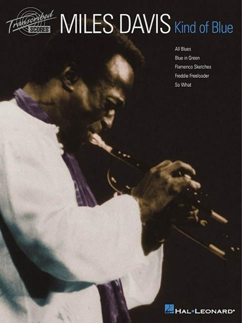 Cover: 9780634011696 | Miles Davis - Kind of Blue | Taschenbuch | Englisch | 2000