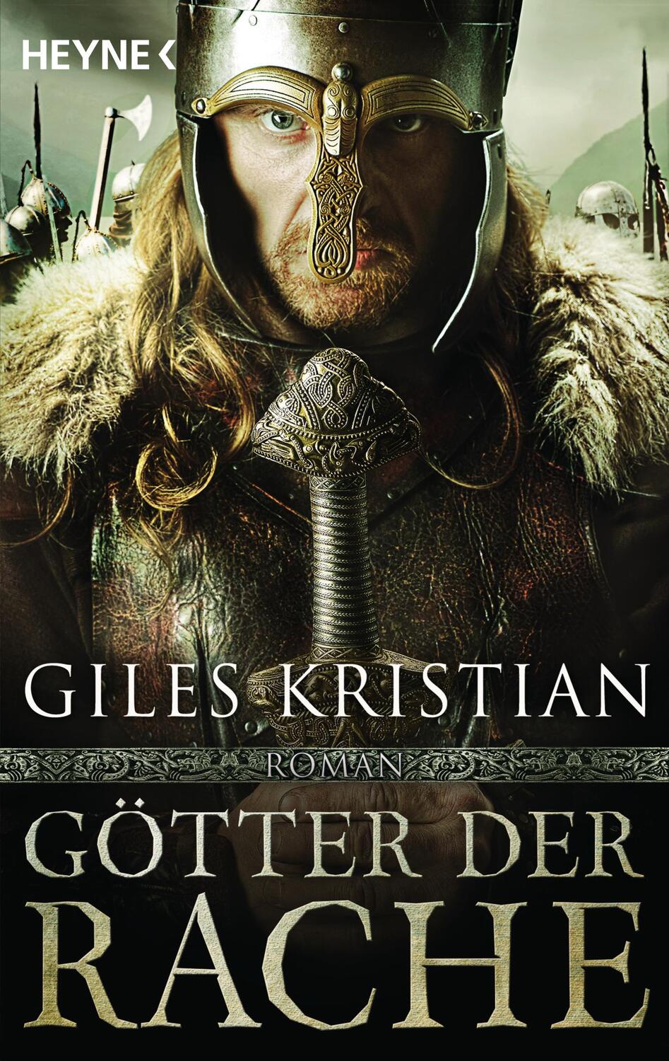 Cover: 9783453438248 | Götter der Rache - Sigurd 01 | Giles Kristian | Taschenbuch | Sigurd