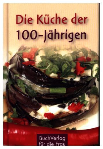 Cover: 9783897984950 | Die Küche der 100-Jährigen | Abchasische Rezepte, Minibibliothek
