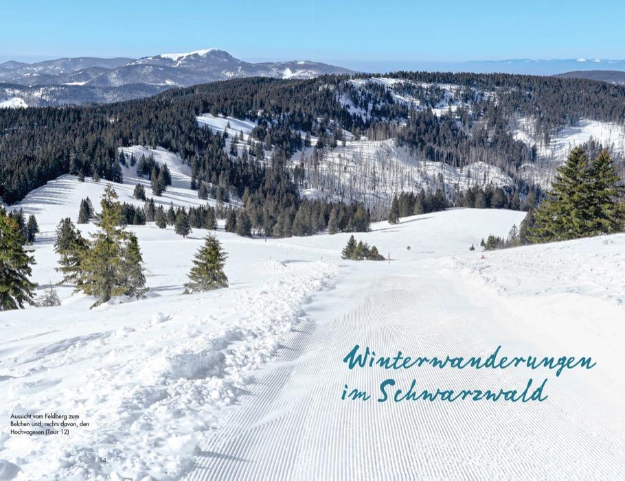Bild: 9783862467600 | Meine Lieblings-Winterwanderungen im Schwarzwald | Freudenthal (u. a.)