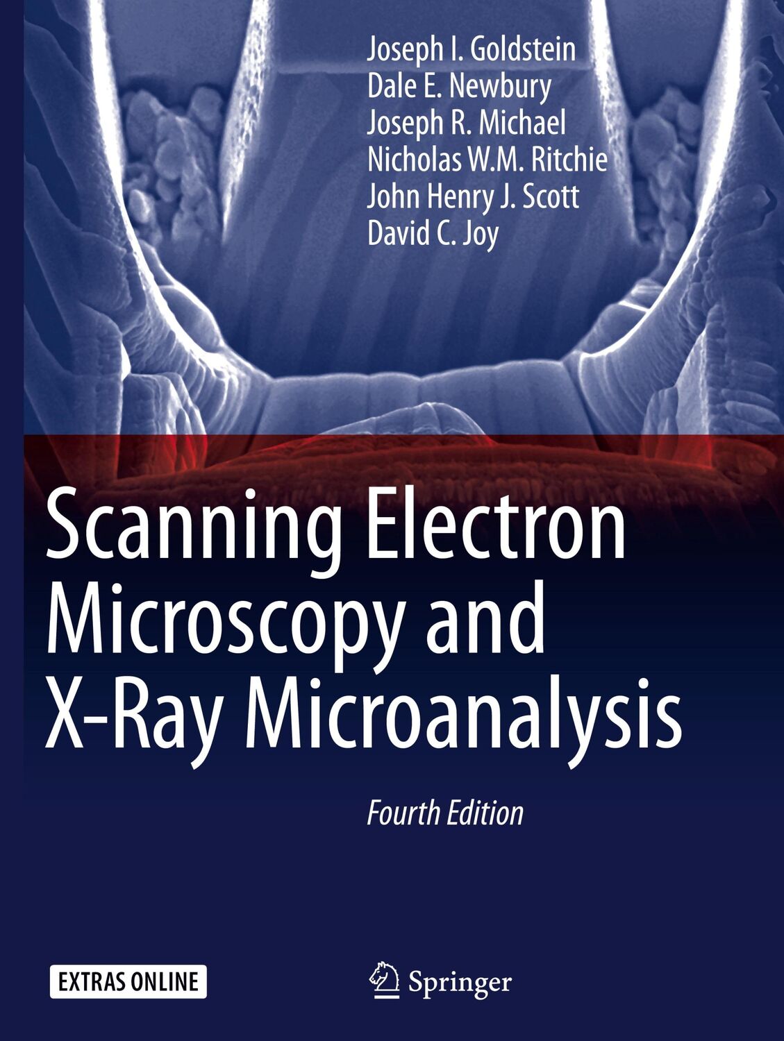 Cover: 9781493966745 | Scanning Electron Microscopy and X-Ray Microanalysis | Buch | XXIII