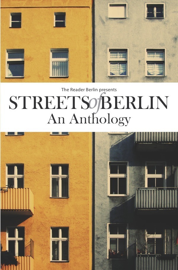 Cover: 9783737565240 | Streets of Berlin | An Anthology of Short Fiction | The Reader Berlin