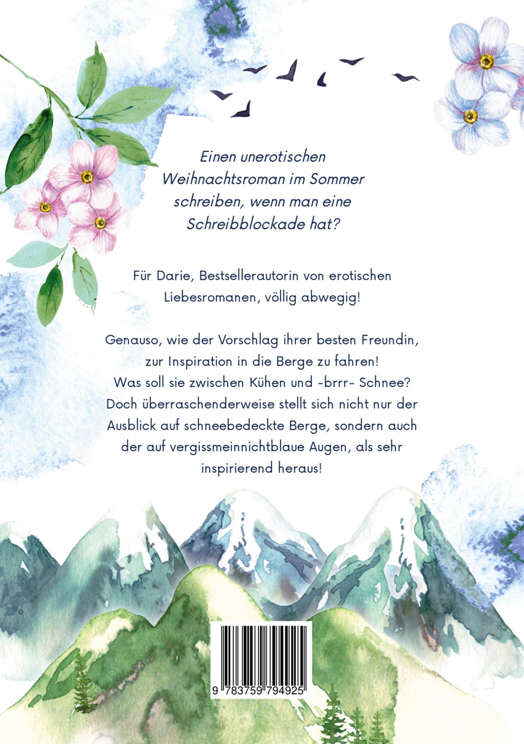 Rückseite: 9783759794925 | Liebe mit Ausblick | Lily Winter | Taschenbuch | 236 S. | Deutsch