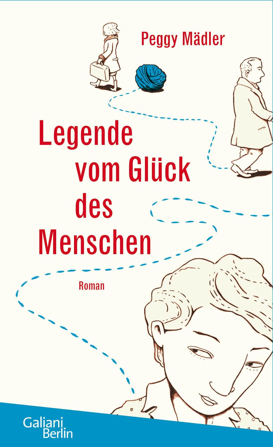 Cover: 9783869710327 | Legende vom Glück des Menschen | Peggy Mädler | Buch | Deutsch | 2011