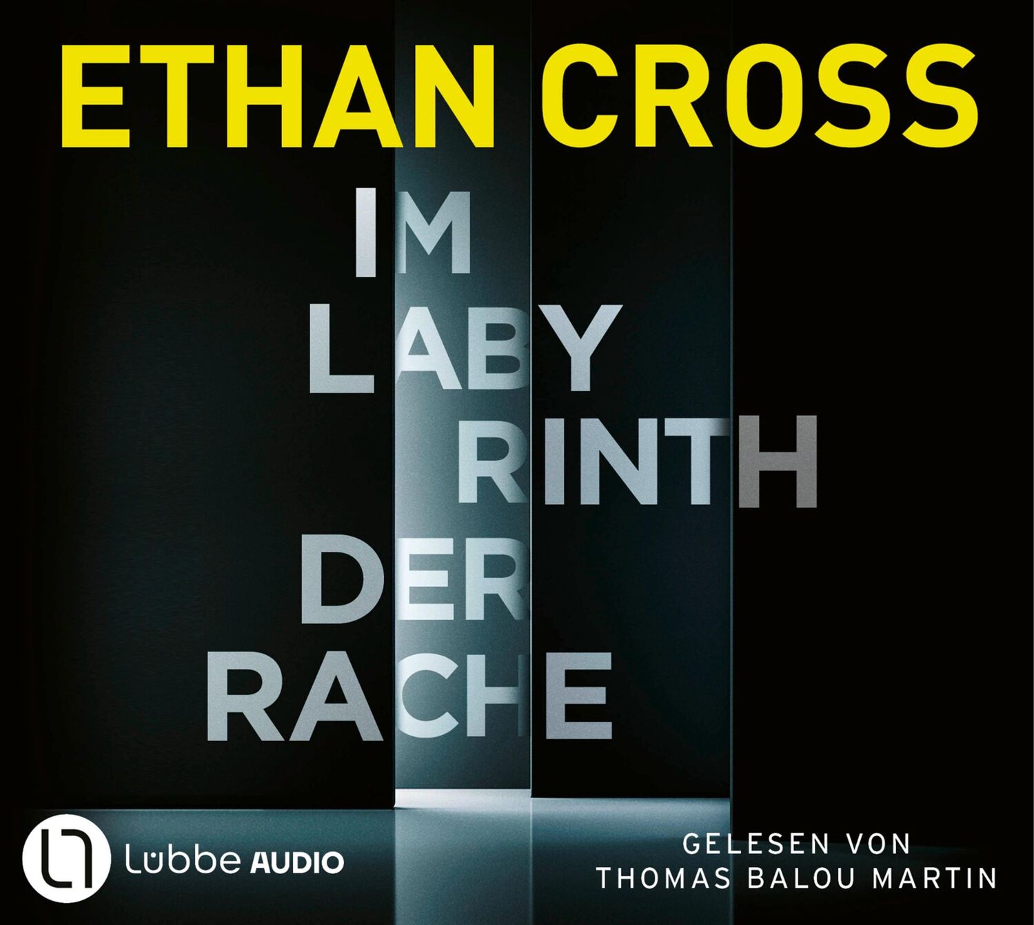 Cover: 9783785785898 | Im Labyrinth der Rache | Thriller. | Ethan Cross | Audio-CD | Deutsch