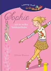 Cover: 9783707412710 | LESEZUG/Profi: Sophie und die weißen Seidenschuhe | Elfriede Wimmer