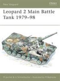 Cover: 9781855326910 | Jerchel, M: Leopard 2 Main Battle Tank | Michael Jerchel | Taschenbuch
