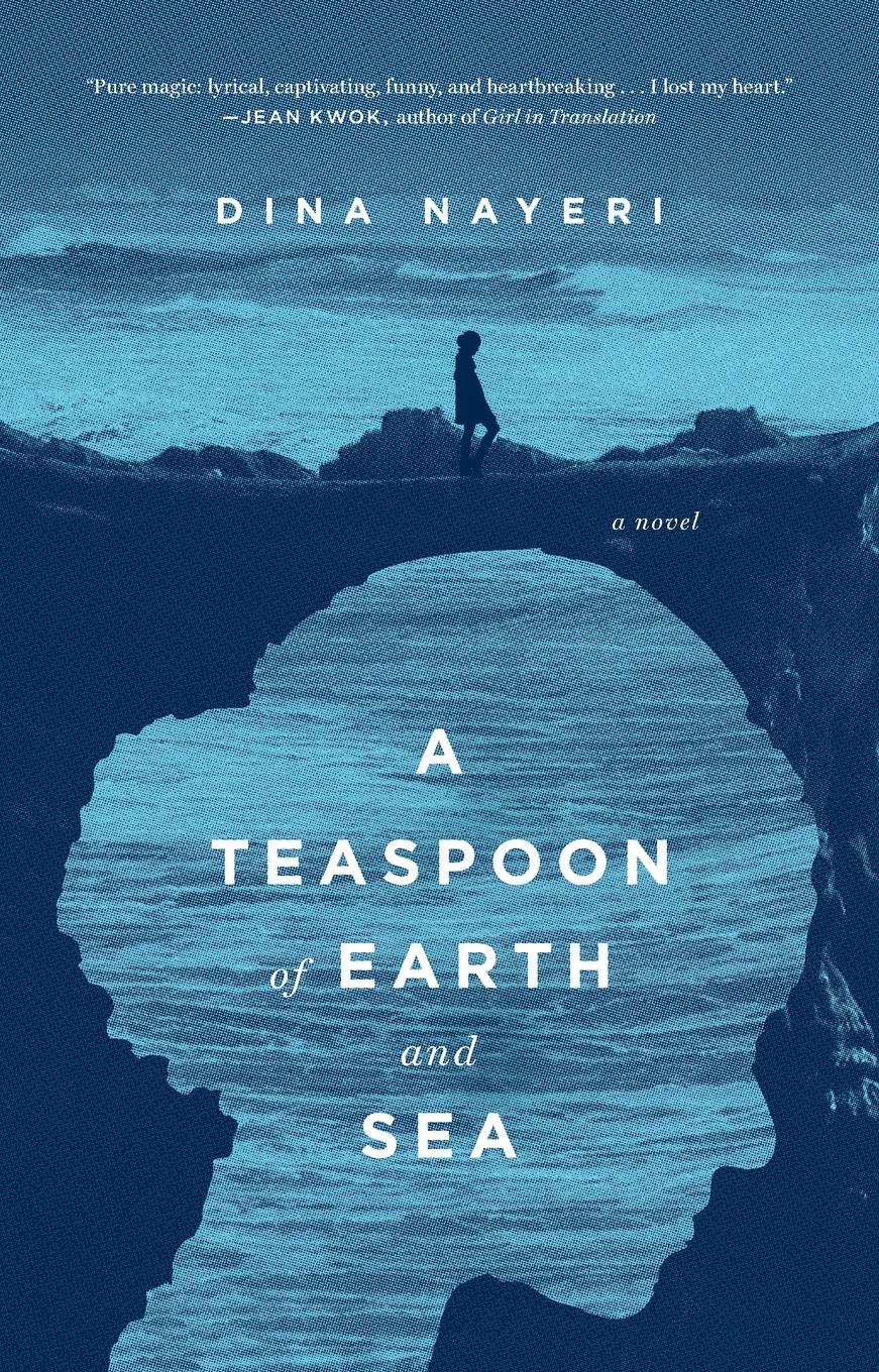 Cover: 9781594632327 | A Teaspoon of Earth and Sea | A Novel | Dina Nayeri | Taschenbuch