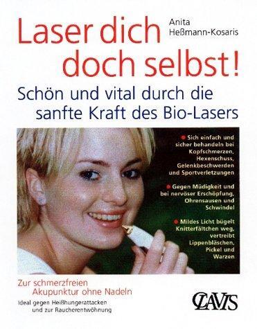 Cover: 9783934839021 | Laser dich doch selbst! | Anita Heßmann-Kosaris | Taschenbuch | 2002