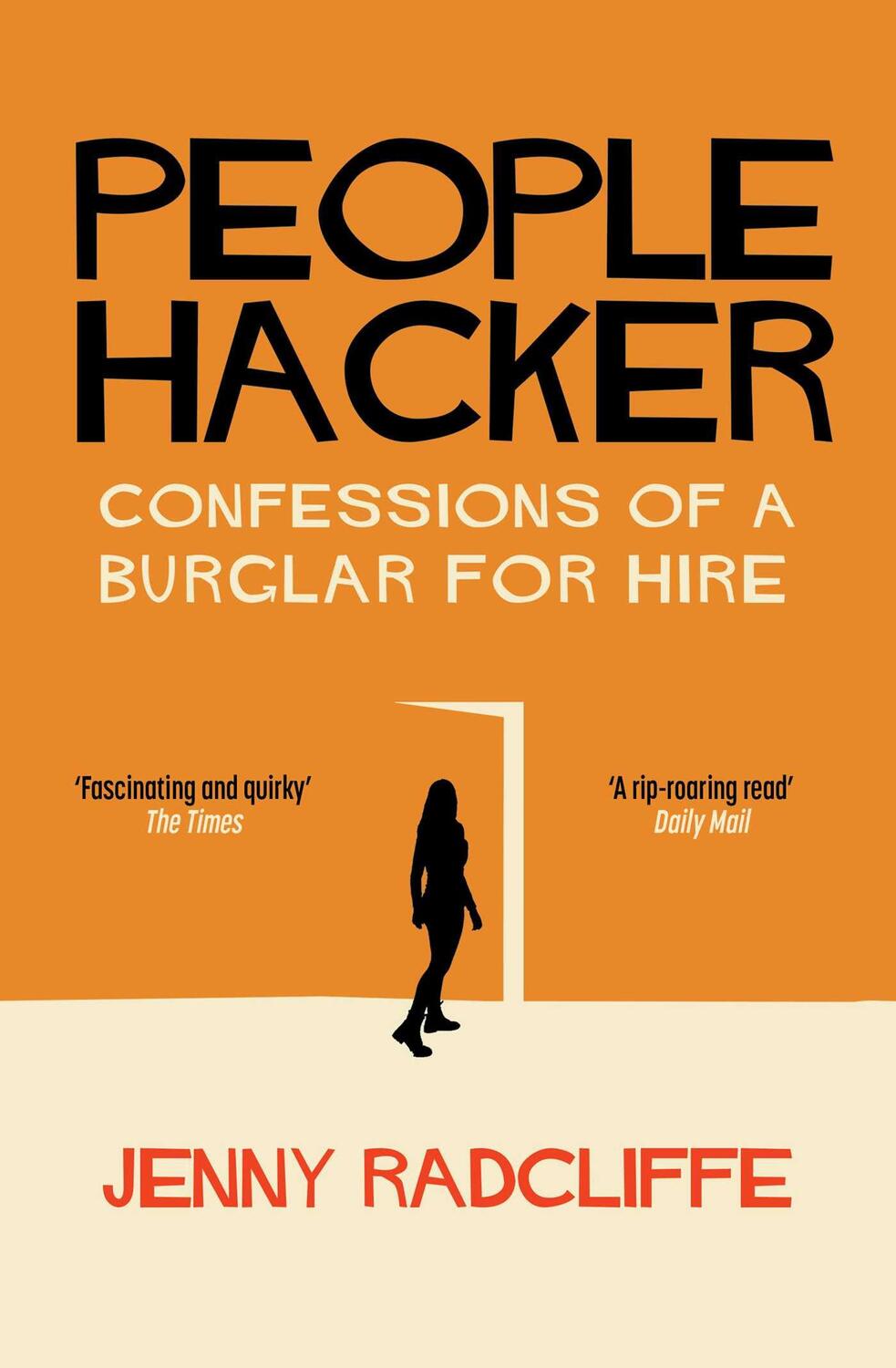 Cover: 9781398519015 | People Hacker | Jenny Radcliffe | Taschenbuch | Englisch | 2024