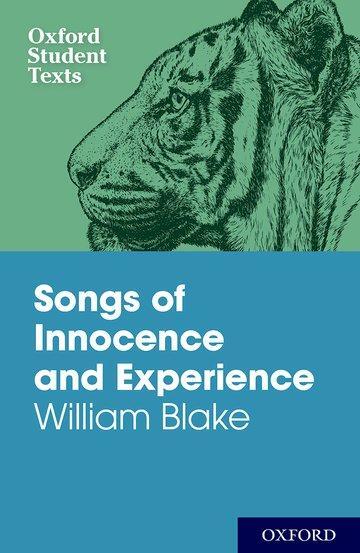 Cover: 9780198310785 | Blake, W: Oxford Student Texts: Songs of Innocence and Exper | Blake