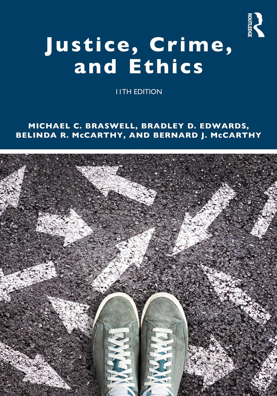 Cover: 9781032353630 | Justice, Crime, and Ethics | Belinda R. McCarthy (u. a.) | Taschenbuch