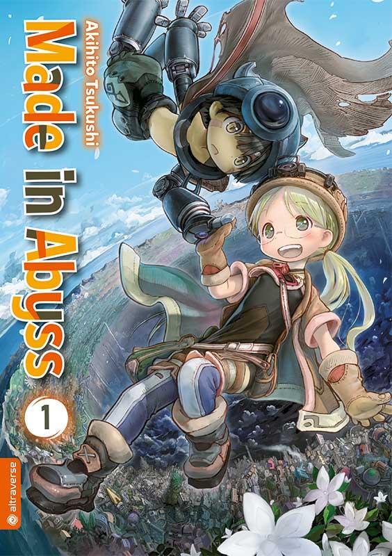 Cover: 9783963580277 | Made in Abyss 01 | Akihito Tsukushi | Taschenbuch | 172 S. | Deutsch