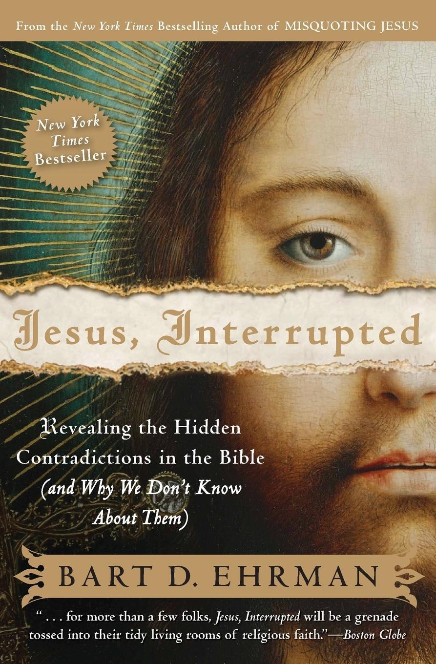 Cover: 9780061173943 | Jesus, Interrupted | Bart D. Ehrman | Taschenbuch | Paperback | 2010