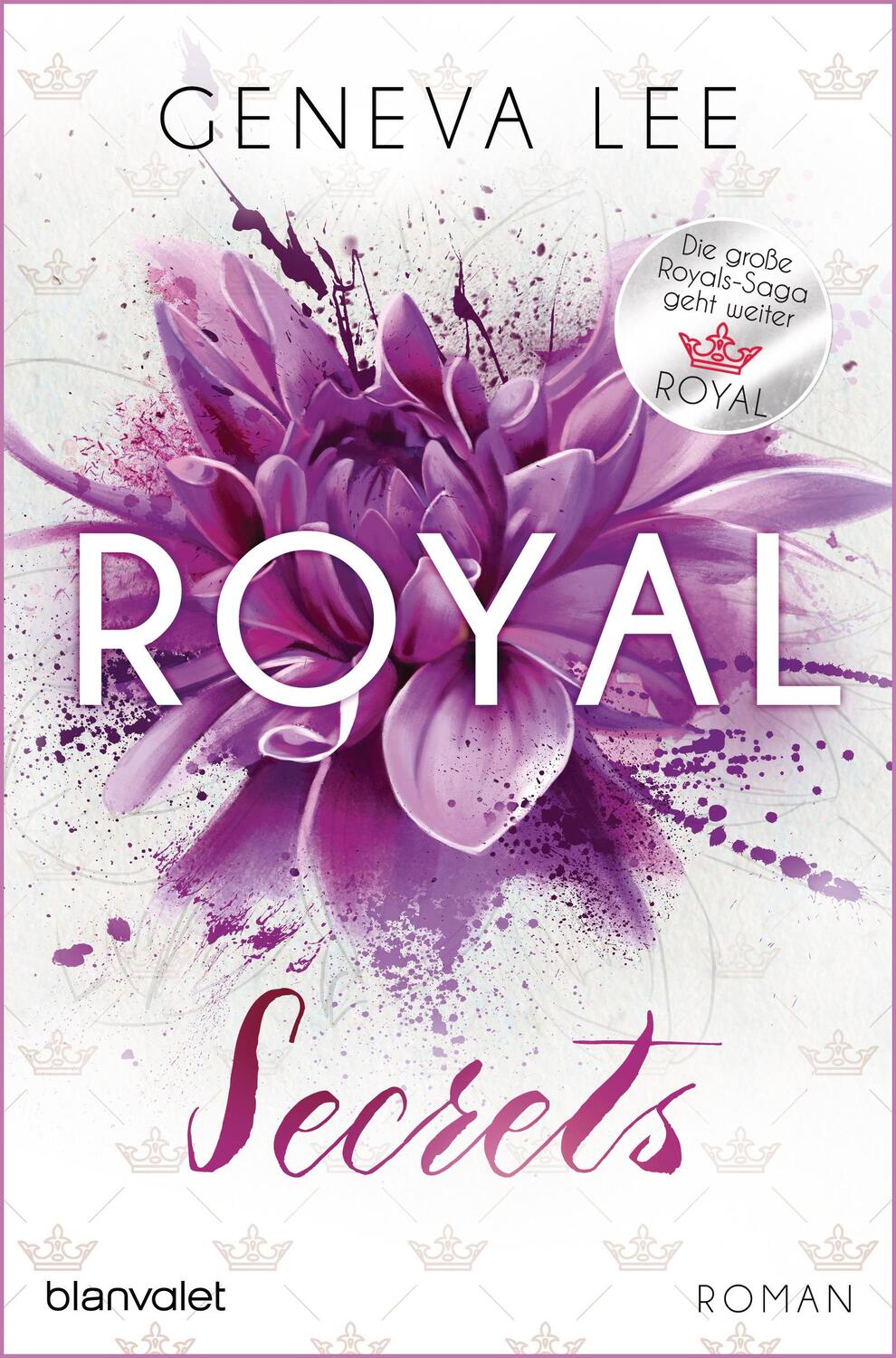 Cover: 9783734108860 | Royal Secrets | Roman - Ein brandneuer Roman der Bestsellersaga | Lee