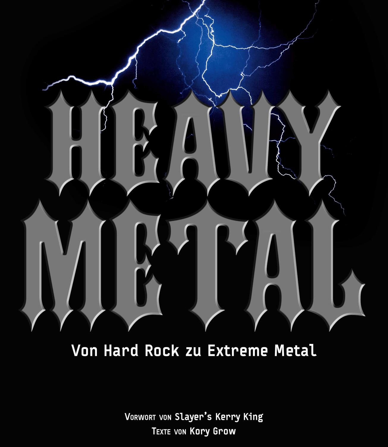 Cover: 9788863124958 | Heavy Metal | Von Hard Rock zu Extreme Metal | Kory Grow | Buch | 2021