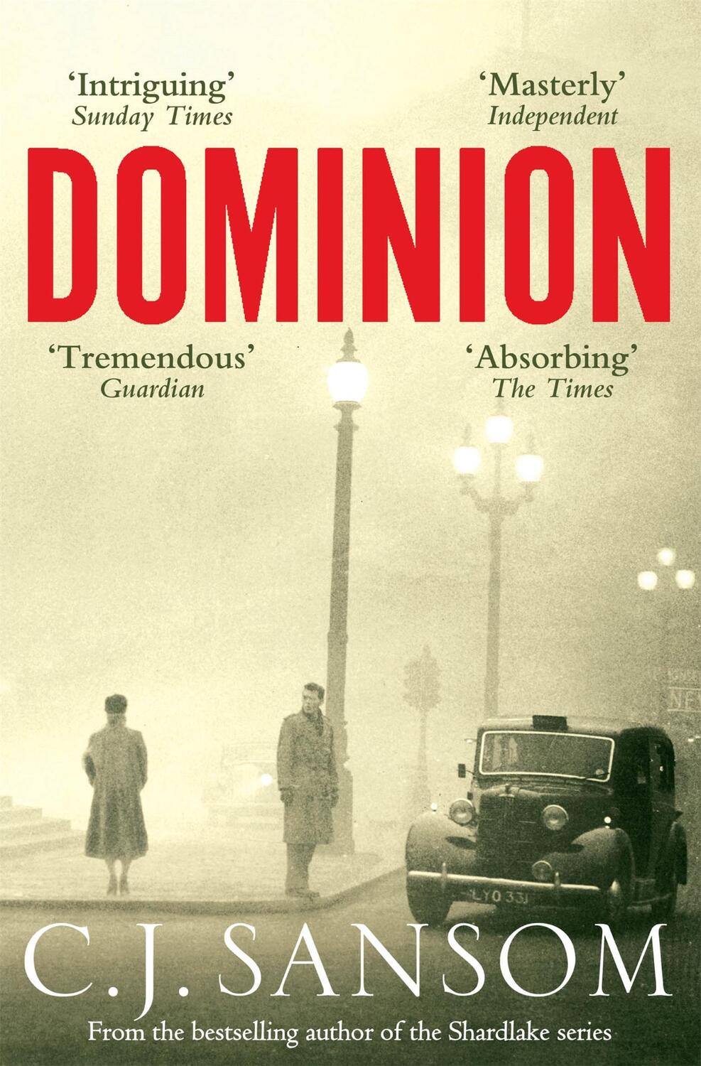 Cover: 9780330511032 | Dominion | C. J. Sansom | Taschenbuch | Englisch | 2013