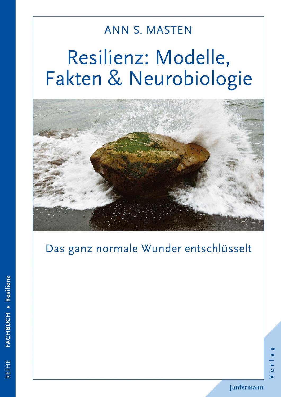 Cover: 9783955714215 | Resilienz: Modelle, Fakten & Neurobiologie | Ann S. Masten | Buch