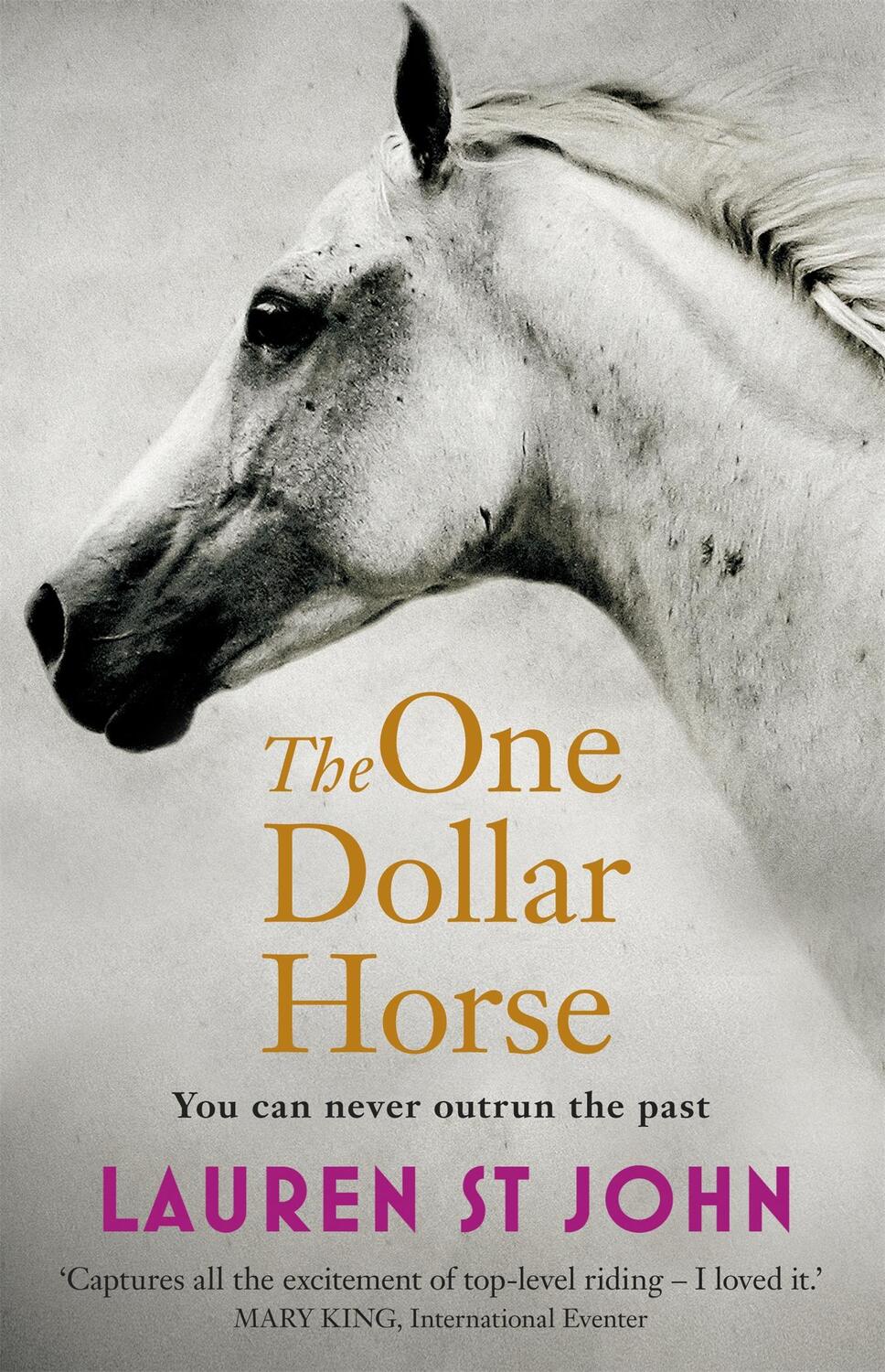 Cover: 9781444006360 | The One Dollar Horse | Book 1 | Lauren St John | Taschenbuch | 2013