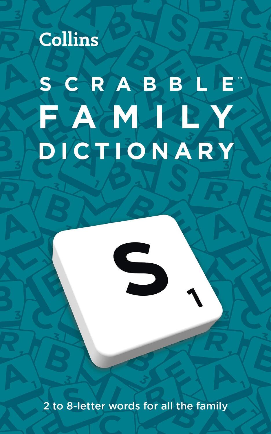 Cover: 9780008523954 | SCRABBLE (TM) Family Dictionary | Collins Scrabble | Taschenbuch