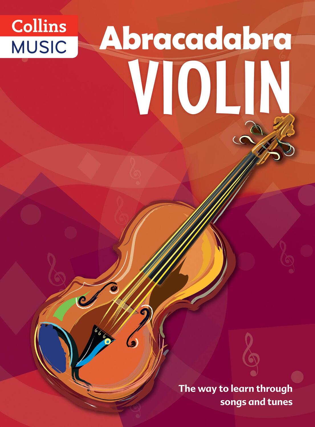 Cover: 9781408114605 | Abracadabra Violin (Pupil's book) | Christopher Hussey (u. a.) | Buch
