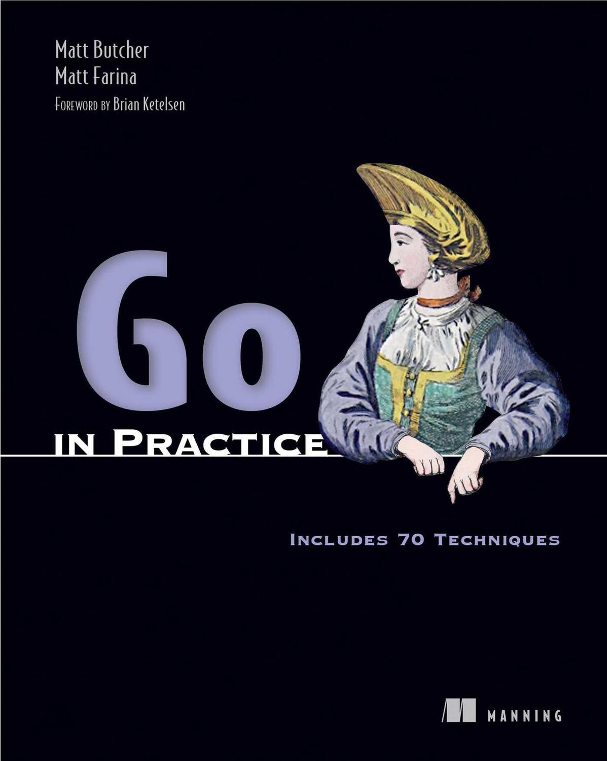 Cover: 9781633430075 | Go in Practice | Matt Butcher (u. a.) | Taschenbuch | Englisch | 2016