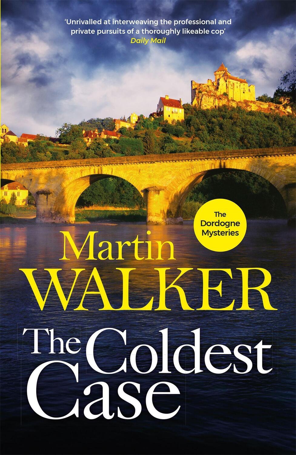 Cover: 9781787477759 | The Coldest Case | The Dordogne Mysteries 14 | Martin Walker | Buch