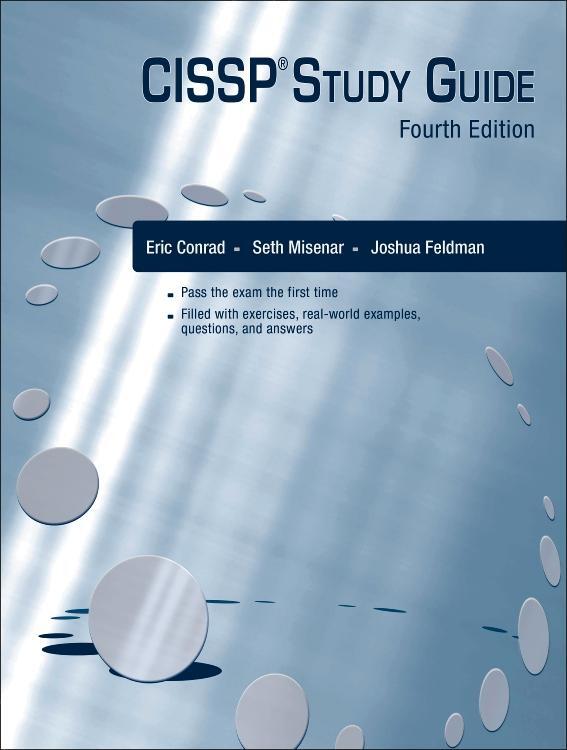 Cover: 9780443187346 | CISSP (R) Study Guide | Eric Conrad (u. a.) | Taschenbuch | Englisch