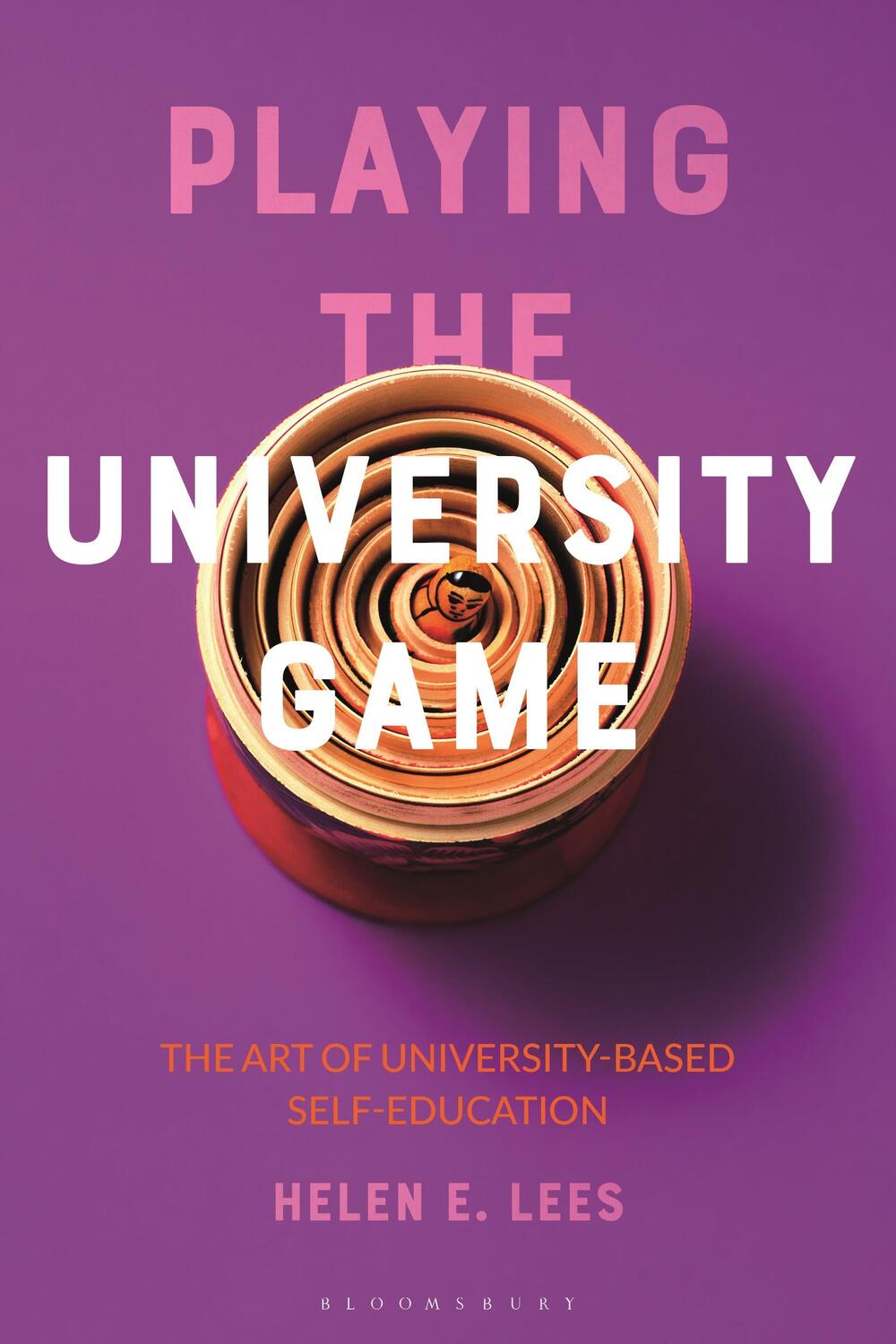 Cover: 9781350188471 | Playing the University Game | Helen E. Lees | Taschenbuch | Englisch
